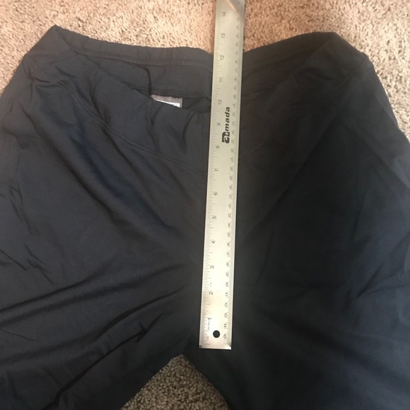 Athleta Black Shorts - Picture 4 of 4